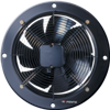 Ventilator cadru circular
