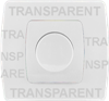 Variator de lumina rotativ transparent